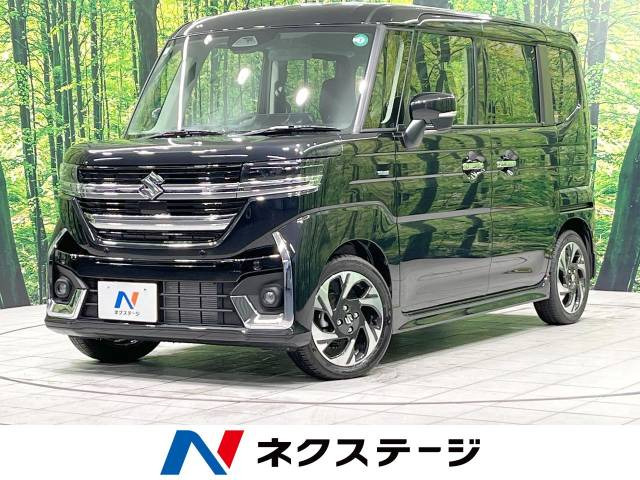 スペーシアカスタム ハイブリッド(HYBRID)  XS 