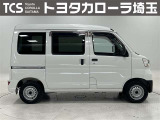 ピクシスバン デラックス ハイルーフ 4WD 