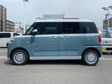 ムーヴキャンバス ストライプス X 