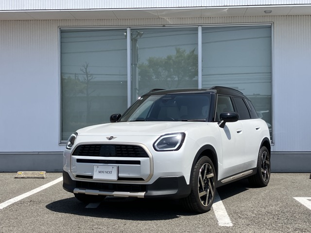 ミニカントリーマン D DCT ディーゼル 