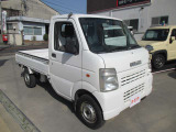 キャリイ KC パワステ 4WD 
