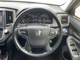 クラウン ハイブリッド 2.5 S Four 4WD 本革シート