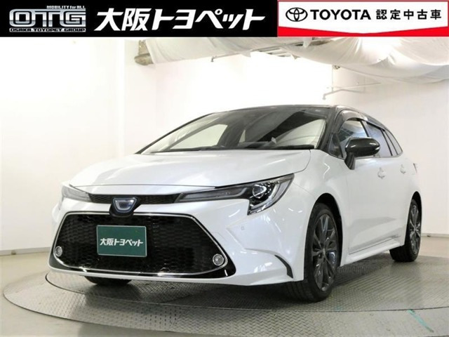 カローラツーリング 1.8 ハイブリッド W×B 
