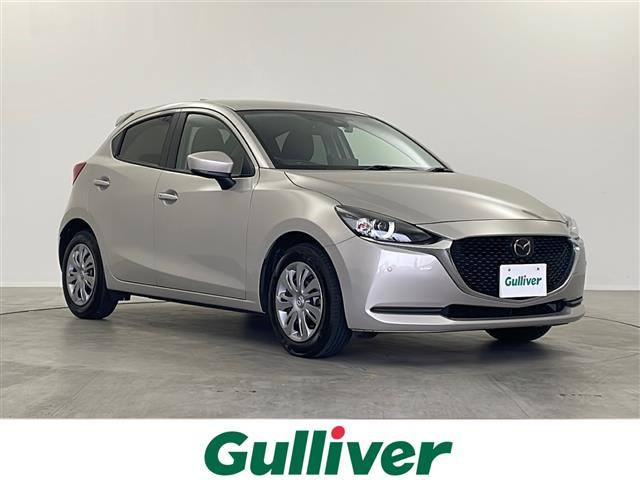 MAZDA2 1.5 15S プロアクティブ スマートエディションII ワンオーナー 修復歴無し