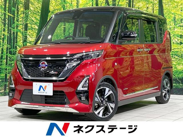 ルークス ハイウェイスター Gターボ プロパイロットエディション 