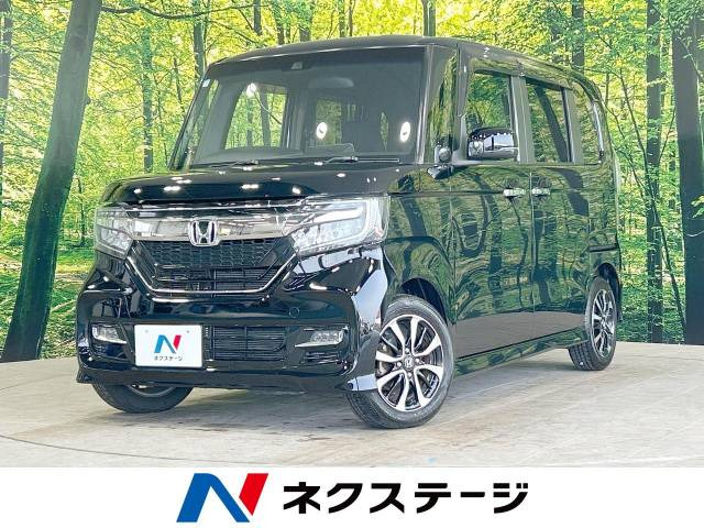 N-BOXカスタム G L ホンダセンシング 