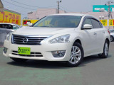 【中古車情報】日産 ティアナ 2.5 XL ナビAVMパッケージ  の中古車詳細（走行距離：1万km、カラー：パールホワイト、販売地域：千葉県東金市田間）