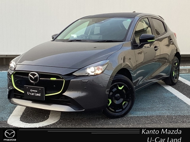 MAZDA2 1.5 15BD 4WD 