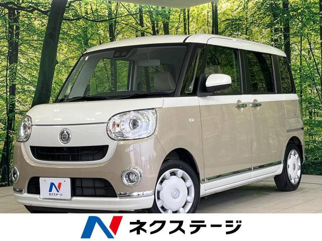 ムーヴキャンバス G メイクアップ SAIII 
