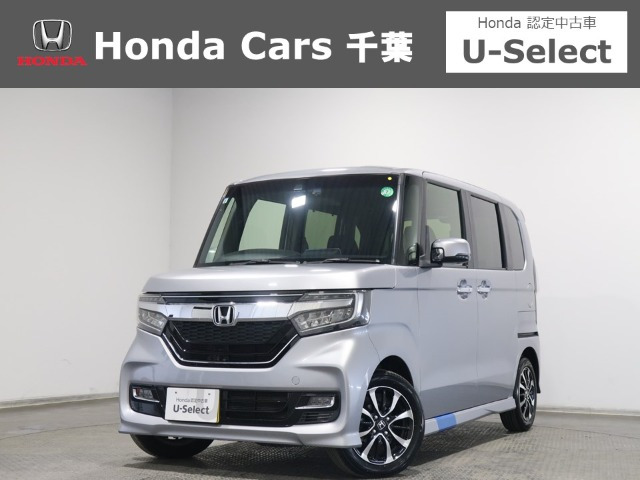 N-BOXカスタム G L ホンダセンシング 