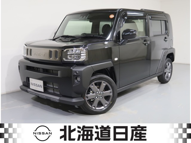 タフト G ターボ ダーククロム ベンチャー 
