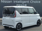 ルークス ハイウェイスター X