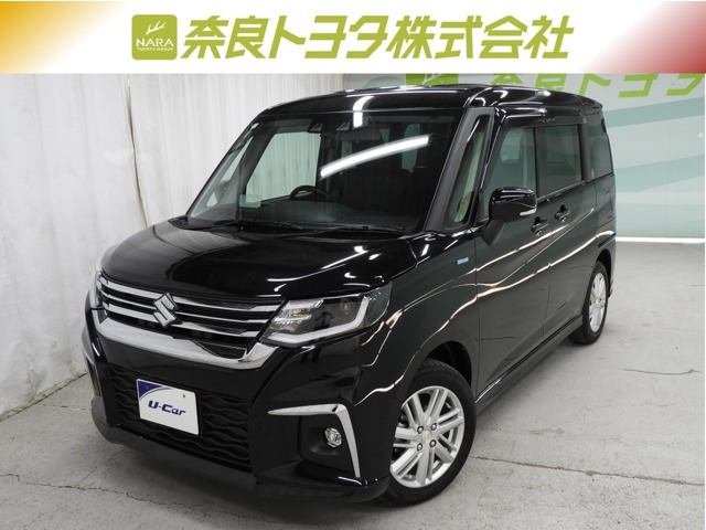 ソリオ 1.2 ハイブリッド(HYBRID)  MZ 