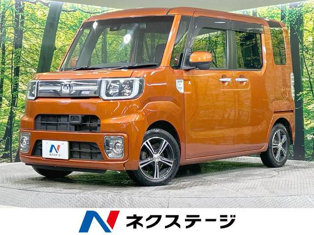 ウェイク G ターボ SAII 