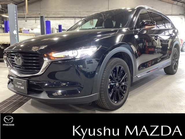 CX-8 2.2 XD ブラックトーンエディション 