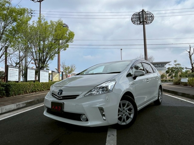 プリウスα 1.8 S 