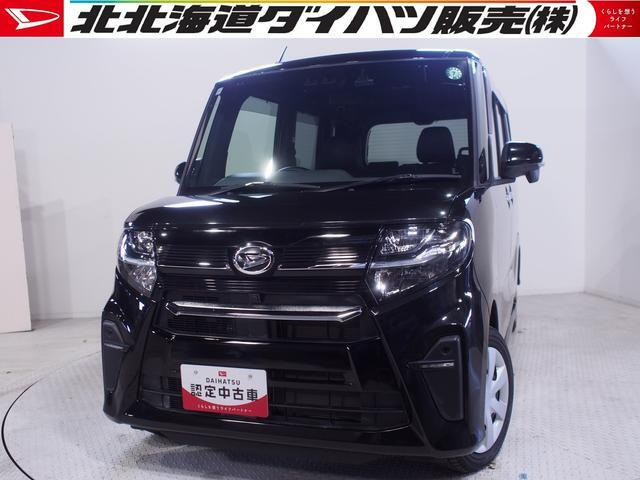 タントカスタム X 4WD