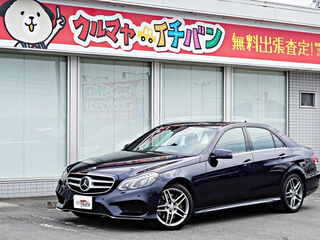 Eクラス E350 ブルーテック アバンギャルド 