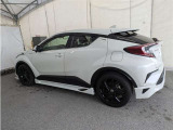 C-HR ハイブリッド 1.8 G モード ネロ 