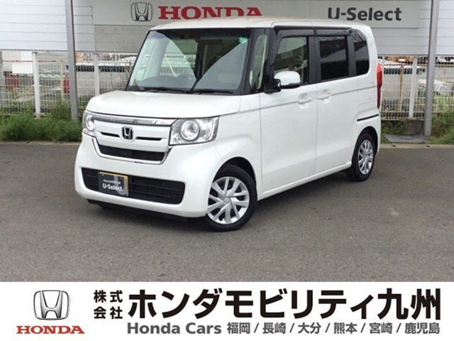 N-BOX G EX ホンダセンシング 