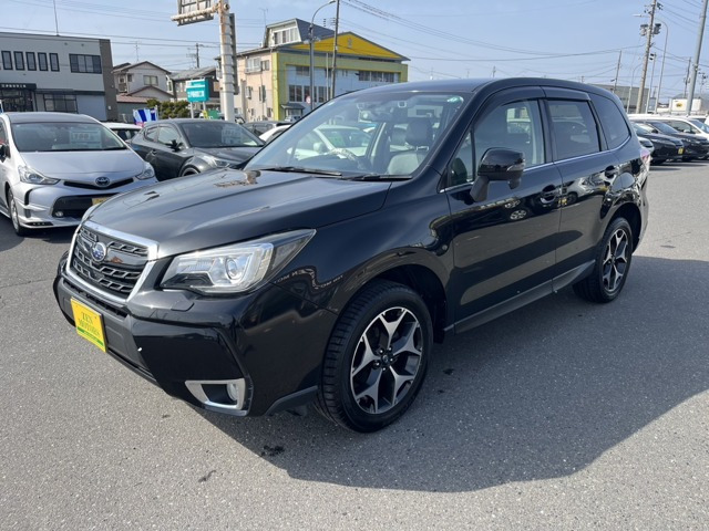 フォレスター 2.0 Sリミテッド 4WD 