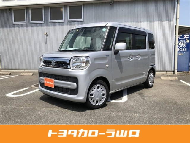スペーシア ハイブリッド(HYBRID)  X 