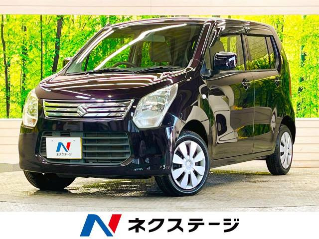 ワゴンR FX セットオプション装着車