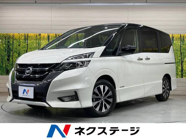 セレナ 2.0 ハイウェイスター VセレクションII 