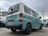 タウンエースバン 1.5 GL 4WD ワンオーナー/社外アルミ/オリジナル塗装