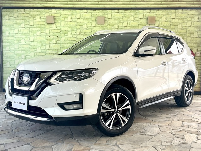 エクストレイル 2.0 20Xi 4WD 