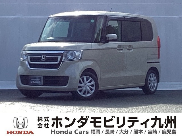 N-BOX G L ホンダセンシング 