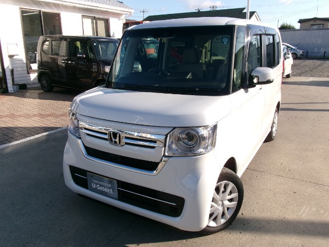 N-BOX L 4WD 