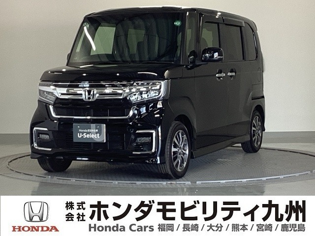 N-BOXカスタム L 