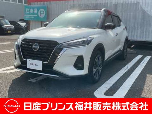 キックス 1.2 X (e-POWER) 