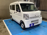 三菱 ミニキャブバン