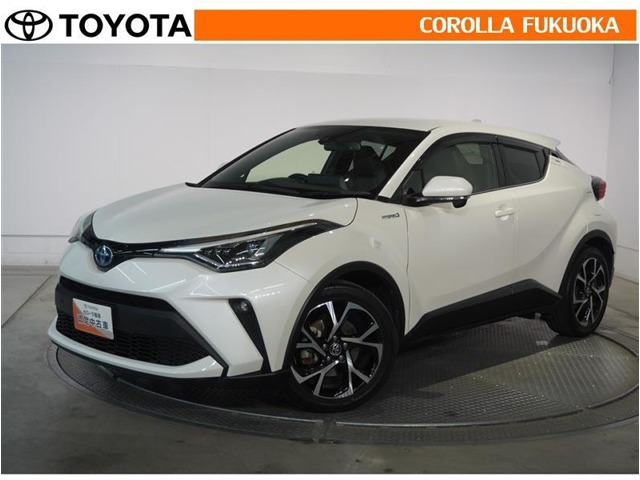 C-HR ハイブリッド 1.8 G 