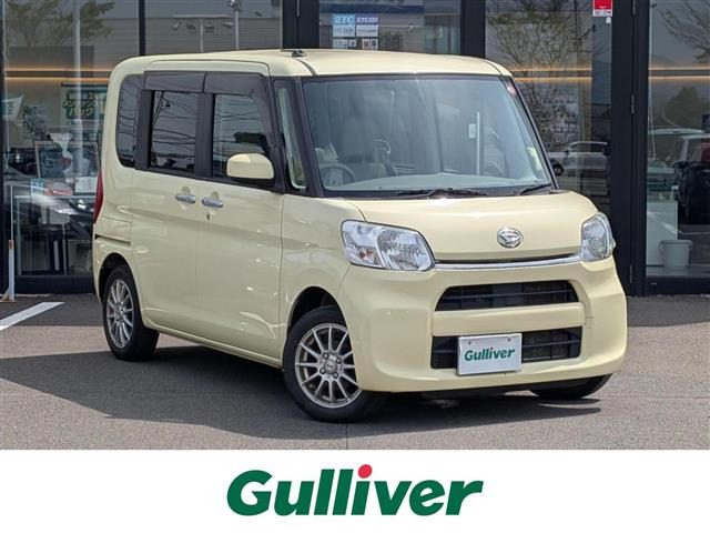 タント X 修復歴無し