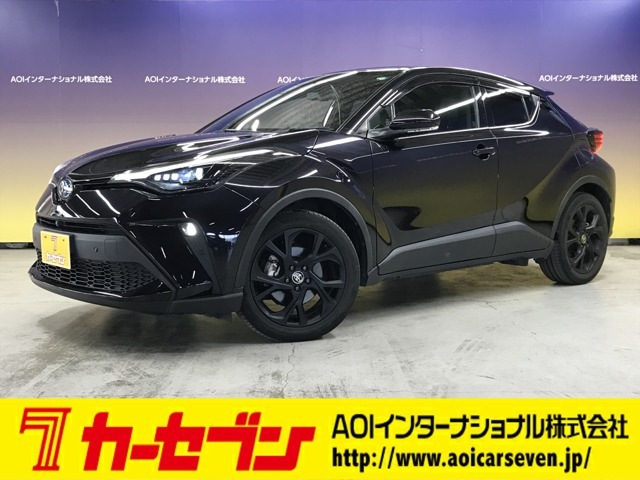C-HR ハイブリッド 1.8 G モード ネロ セーフティ プラスII 