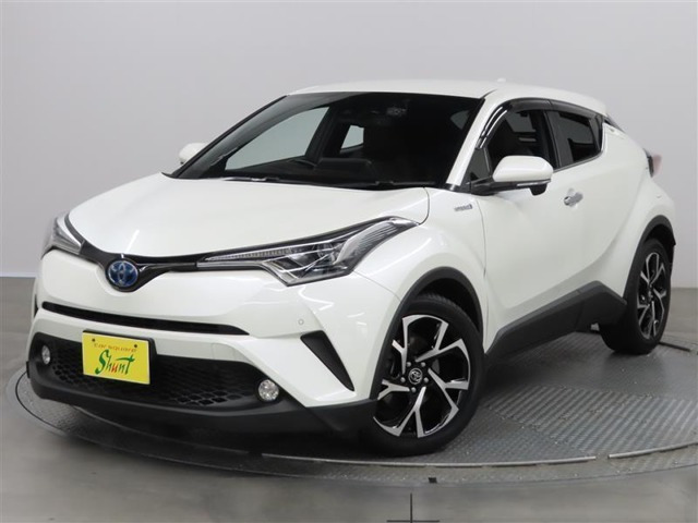 C-HR ハイブリッド 1.8 G LED エディション 