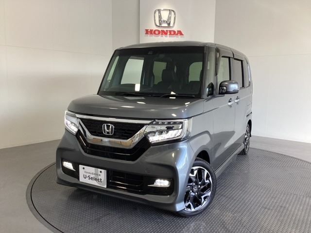 N-BOXカスタム G L ターボ ホンダセンシング 