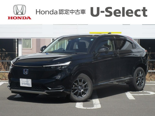 ヴェゼル 1.5 e:HEV Z 4WD 