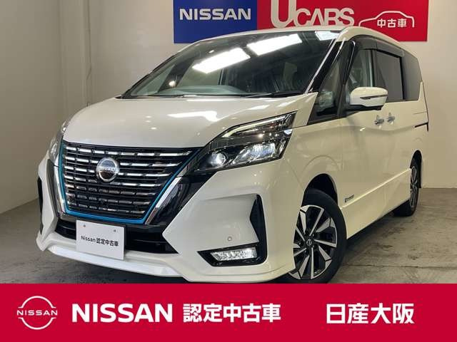 セレナ 1.2 e-POWER ハイウェイスター V 