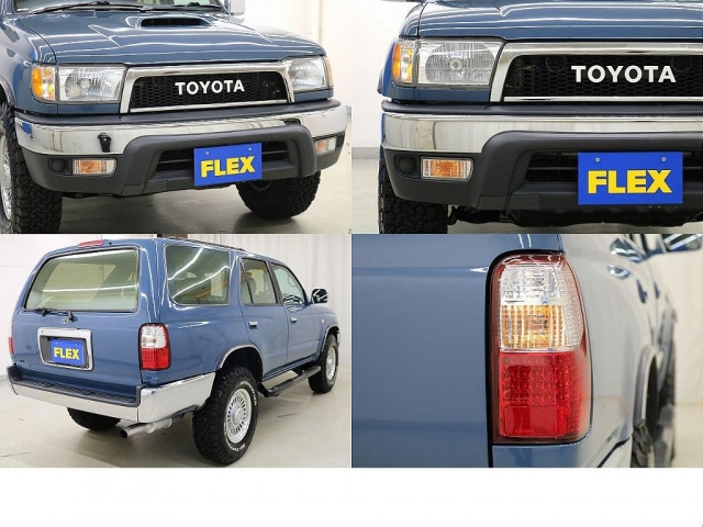トヨタ ハイラックスサーフ 3.0 SSR-X Vセレクション ディーゼル 4WD