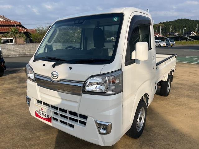 ハイゼットトラック エクストラ SAIIIt 4WD 3方開