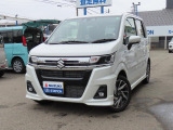ワゴンRカスタムZ ハイブリッド(HYBRID) ZX 4WD 