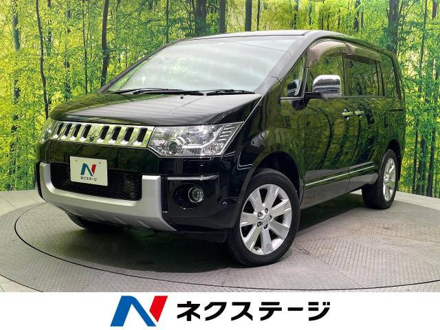 デリカD:5 2.2 D プレミアム 4WD 