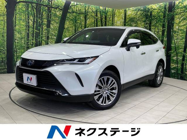 ハリアー 2.5 ハイブリッド Z 