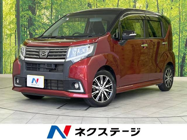 ムーヴカスタム X ハイパー SA 