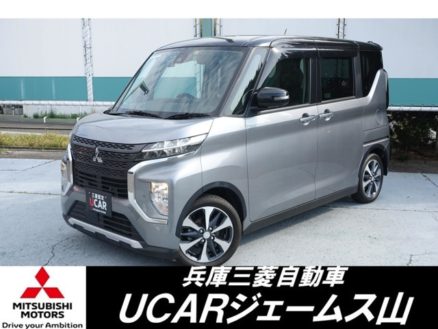 eKクロススペース G プレミアム 