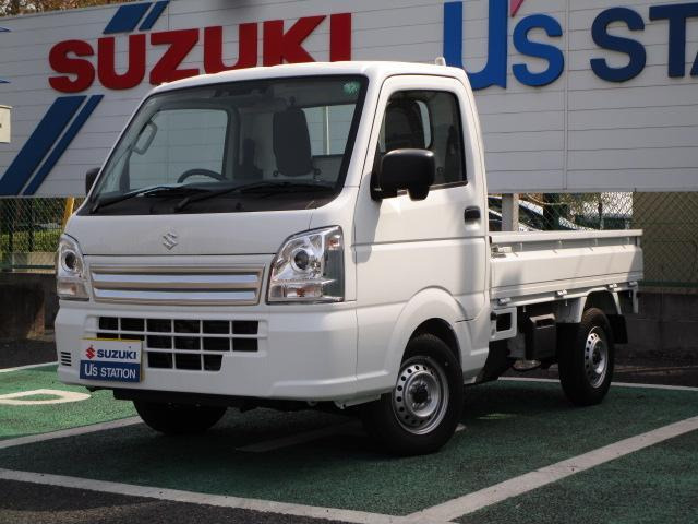 キャリイ KC エアコン パワステ 4WD 